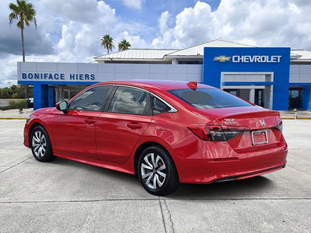 Used 2023 Honda Civic LX image 3