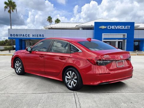 Used 2023 Honda Civic LX image 3