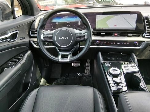 Certified 2024 Kia Sportage X-Line Prestige AWD/4WD image 12