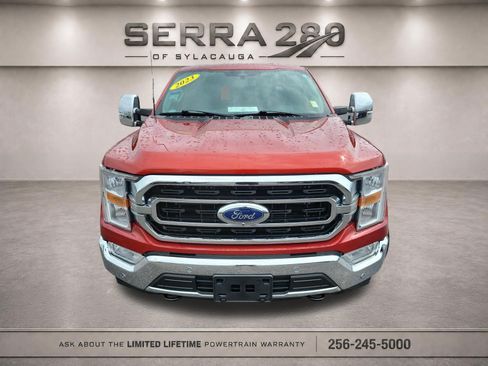 Used 2023 Ford F150 XLT w/ Equipment Group 301A Mid AWD/4WD image 2