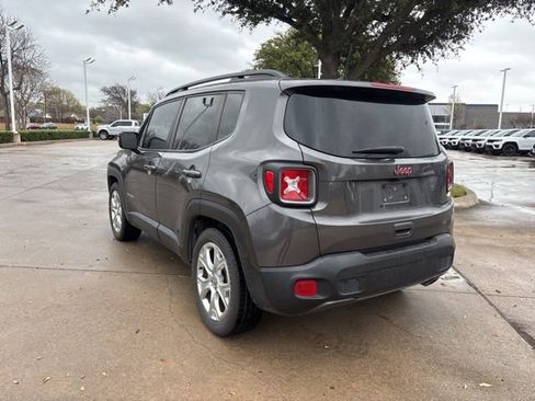 Used 2019 Jeep Renegade Limited image 7