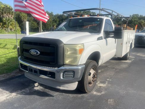 Used 2011 Ford F350 XL w/ XL Value Pkg AWD/4WD image 5