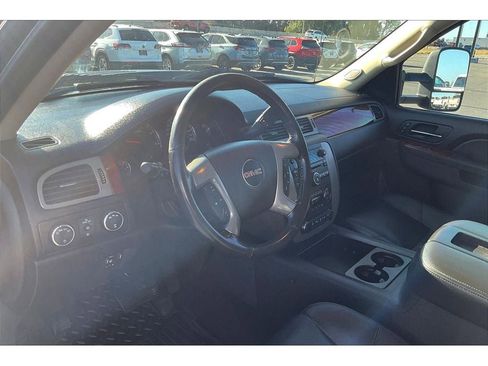 Used 2013 GMC Sierra 2500 SLT w/ SLT Convenience Package image 15