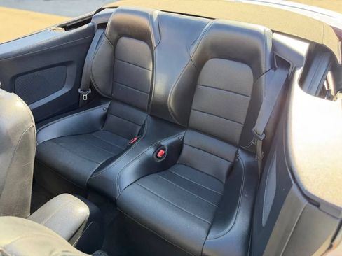 Used 2018 Ford Mustang Premium RWD image 25