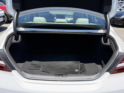 Certified 2025 Genesis G70 2.5T AWD/4WD image 15