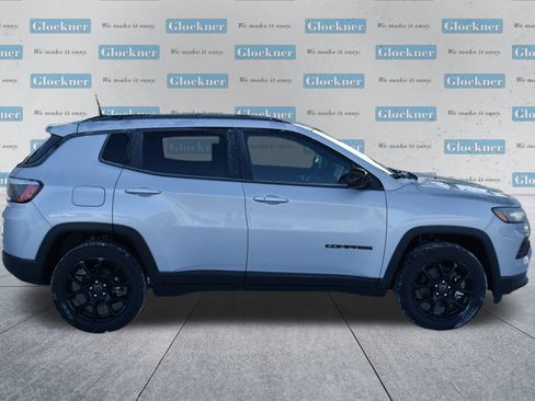 New 2026 Jeep Compass Latitude AWD/4WD image 4