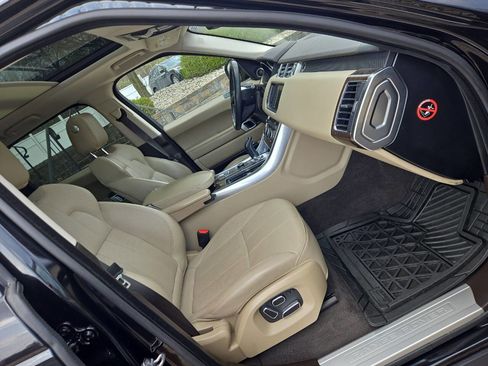 Used 2014 Land Rover Range Rover Sport HSE image 30