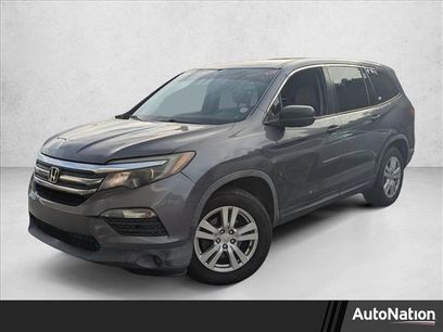 Used 2016 Honda Pilot LX