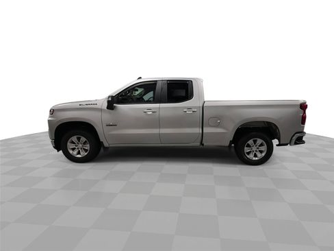 Used 2020 Chevrolet Silverado 1500 LT w/ Texas Edition RWD image 5