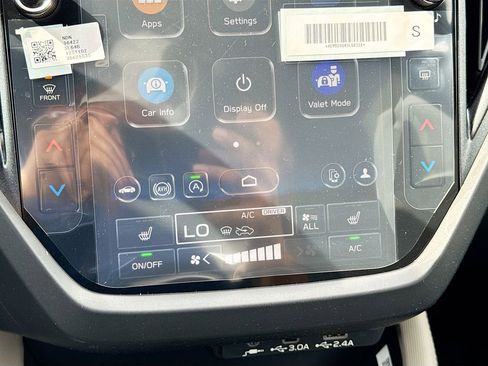 New 2026 Subaru Forester Premium AWD/4WD image 16