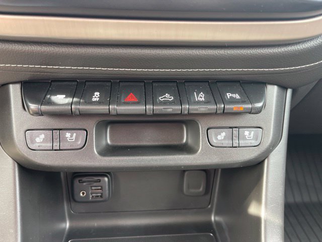 Used 2022 GMC Canyon Denali AWD/4WD image 21