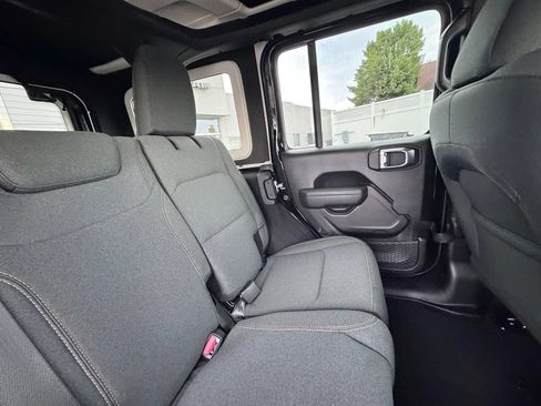 New 2026 Jeep Wrangler Unlimited Sport AWD/4WD image 19