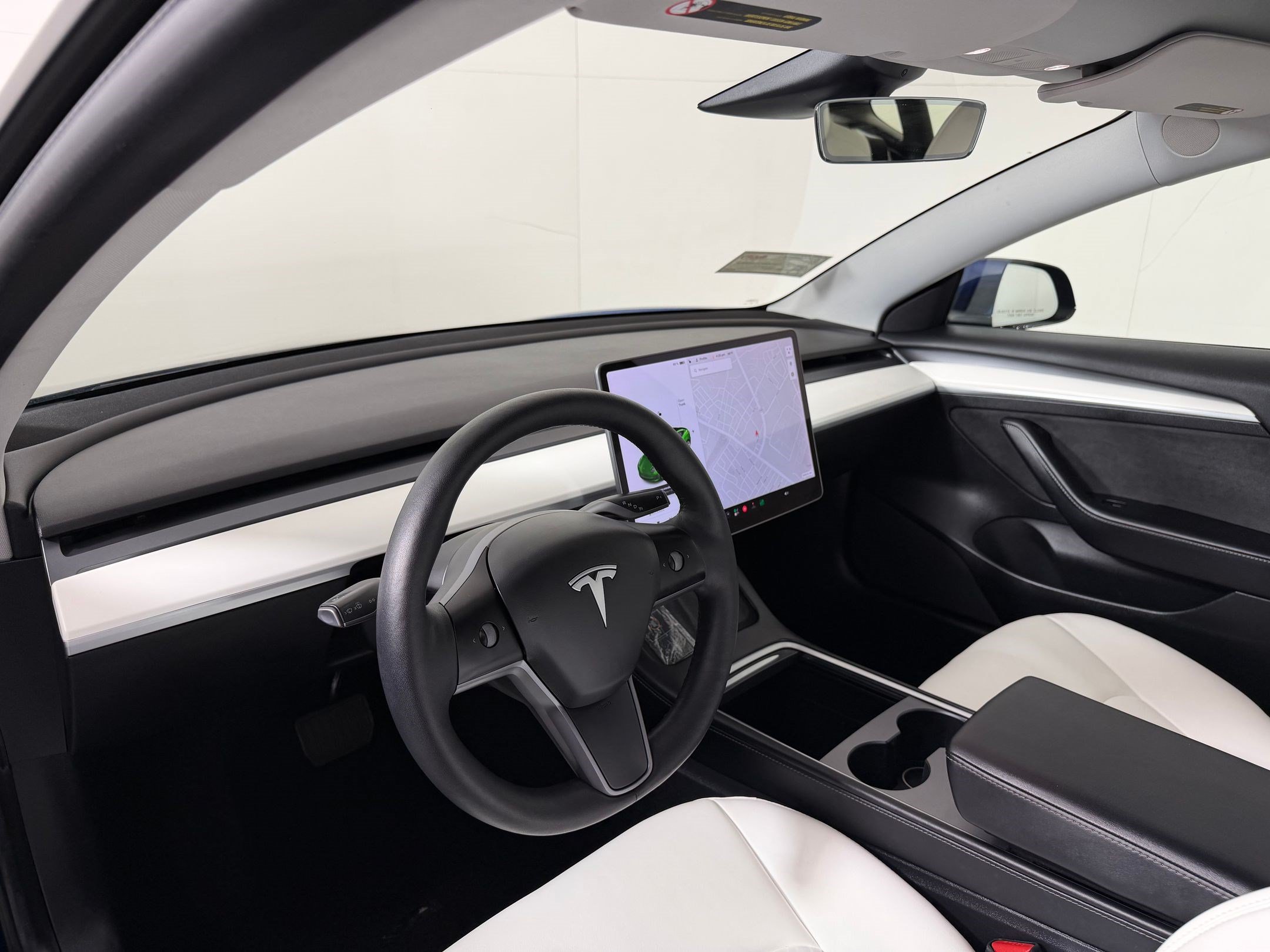 Used 2021 Tesla Model 3 Long Range AWD/4WD image 28