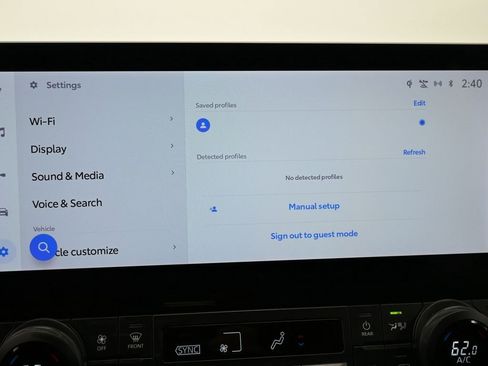 Used 2024 Toyota Grand Highlander XLE image 23