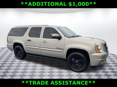 Used 2007 GMC Yukon XL Denali