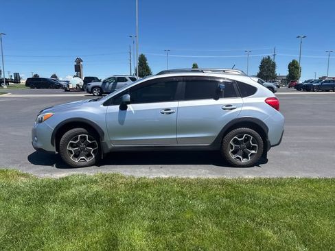 Used 2014 Subaru Crosstrek 2.0i Limited AWD/4WD image 6