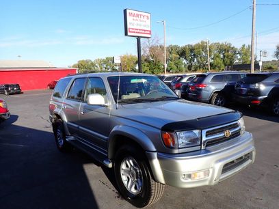 Used 2000 Toyota 4Runner Limited