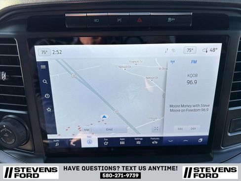 Used 2022 Ford F150 Platinum w/ Equipment Group 701A High image 35