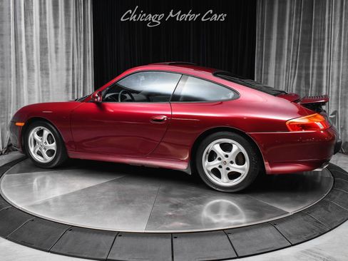Used 1999 Porsche 911 GT3 RS image 3