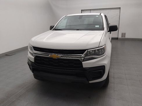 Used 2022 Chevrolet Colorado W/T w/ WT Convenience Package image 15