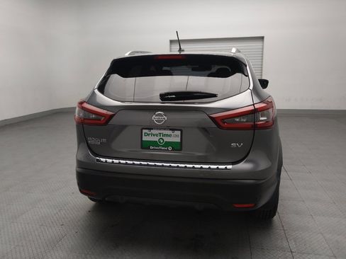 Used 2021 Nissan Rogue Sport SV FWD image 7