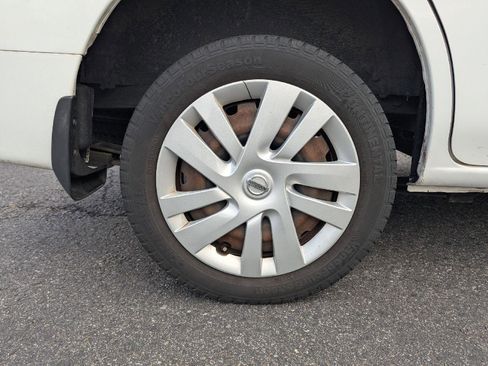 Used 2017 Nissan NV200 SV w/ Back Door Glass Package image 12