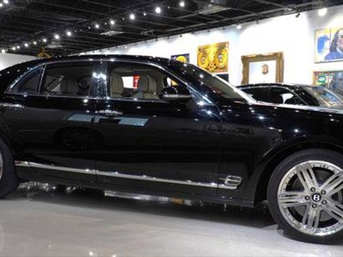 Used 2013 Bentley Mulsanne RWD image 9