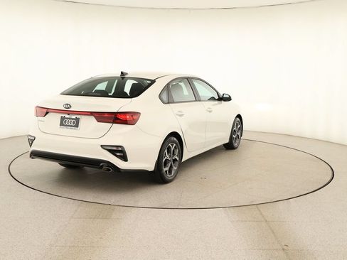Used 2020 Kia Forte LXS FWD image 6