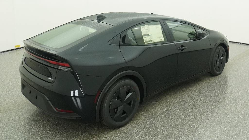 New 2026 Toyota Prius LE FWD image 12