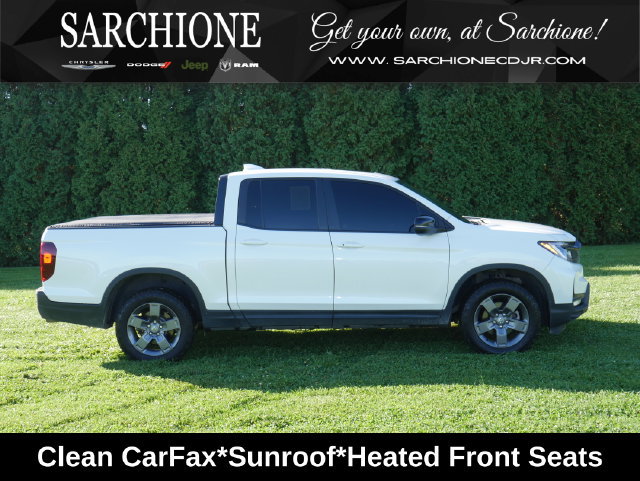 Used 2024 Honda Ridgeline TrailSport image 1