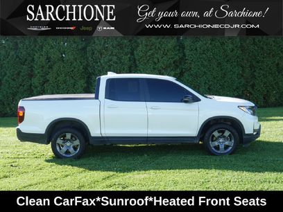 Used 2024 Honda Ridgeline TrailSport