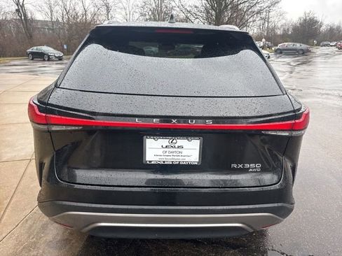Used 2023 Lexus RX 350 Premium w/ Accessory Package AWD/4WD image 4