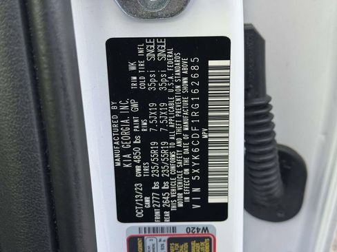 Used 2024 Kia Sportage X-Line image 15