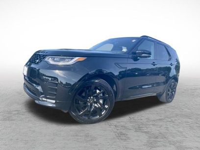Certified 2025 Land Rover Discovery Dynamic SE