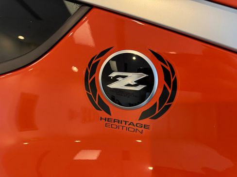 Used 2024 Nissan Z Performance w/ Heritage Edition RWD image 25