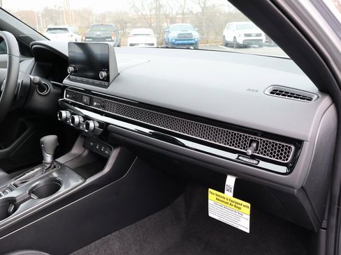 New 2026 Honda Civic Sport image 8