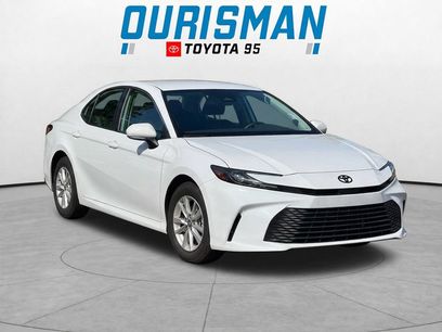 Used 2026 Toyota Camry LE