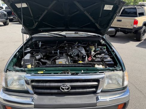 Used 1999 Toyota Tacoma PreRunner RWD image 24