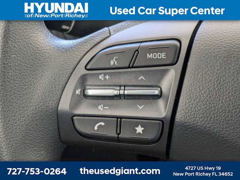 Used 2023 Hyundai Kona SEL image 28