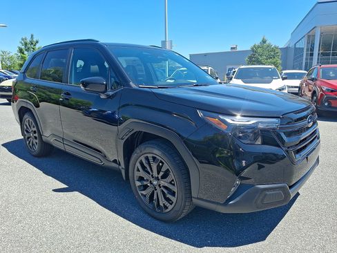 New 2026 Subaru Forester Sport w/ Onyx Edition AWD/4WD image 2