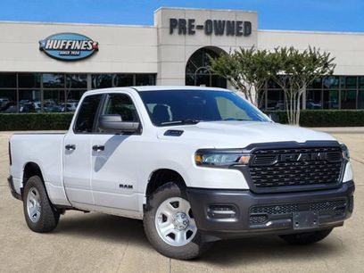Certified 2025 RAM 1500 Tradesman