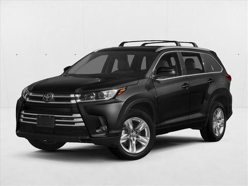 Used 2017 Toyota Highlander Limited Platinum AWD/4WD image 1