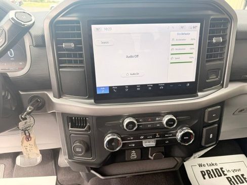 Used 2025 Ford F150 XLT w/ Equipment Group 301A Standard RWD image 19