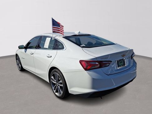Used 2023 Chevrolet Malibu LT FWD image 4