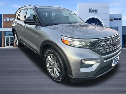 Used 2023 Ford Explorer Limited image 2