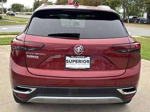 Used 2023 Buick Envision Preferred FWD image 5