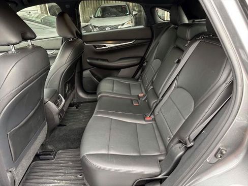 Used 2022 INFINITI QX55 Luxe w/ Cargo Package AWD/4WD image 20