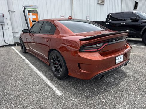 Used 2020 Dodge Charger Scat Pack w/ Dynamics Package RWD image 2