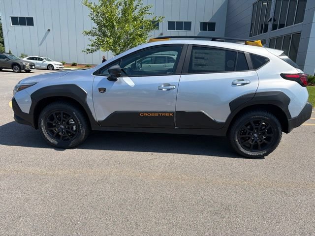 New 2026 Subaru Crosstrek 2.5i Wilderness AWD/4WD image 8