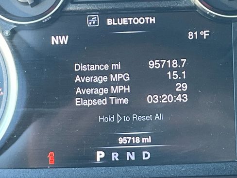 Used 2016 RAM 2500 Laramie image 13